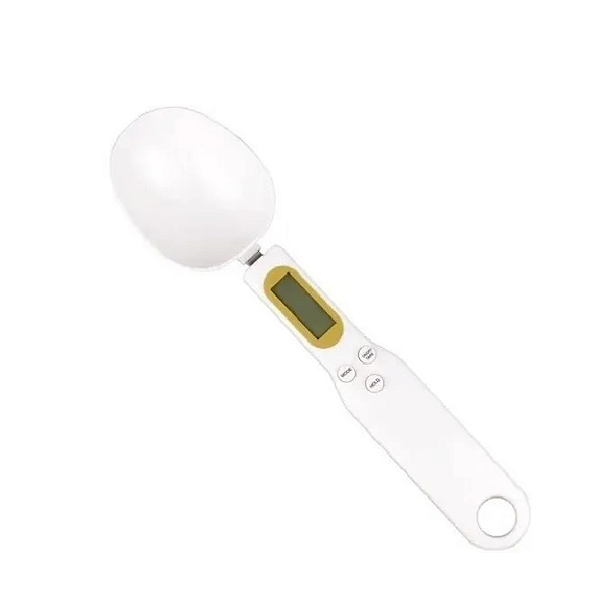 Colher Medidora Com Balança Digital
