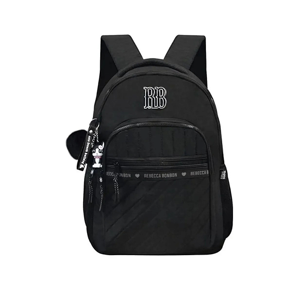 Mochila Costas Rebecca Bonbon Preta