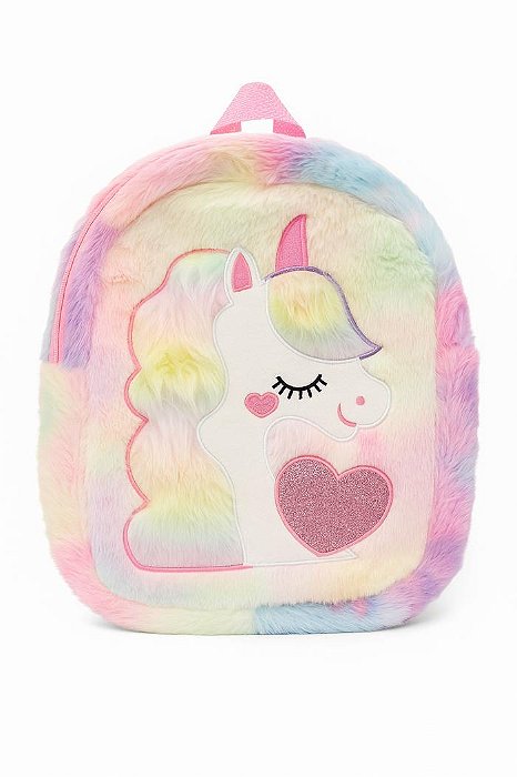 Lancheira Infantil de Unicornio DK Toys