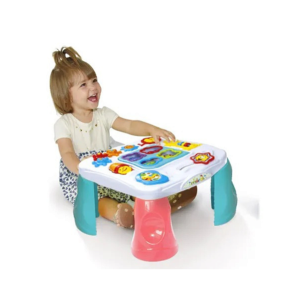 Mesa Criativa para Atividades Infantil