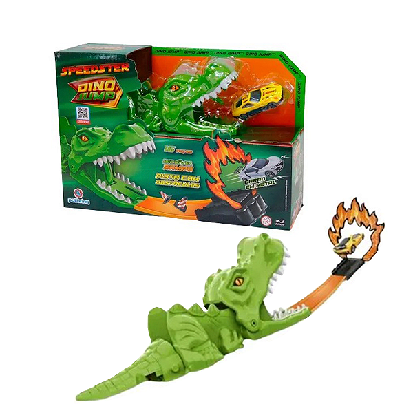 Pista Great Escape Dinossauro