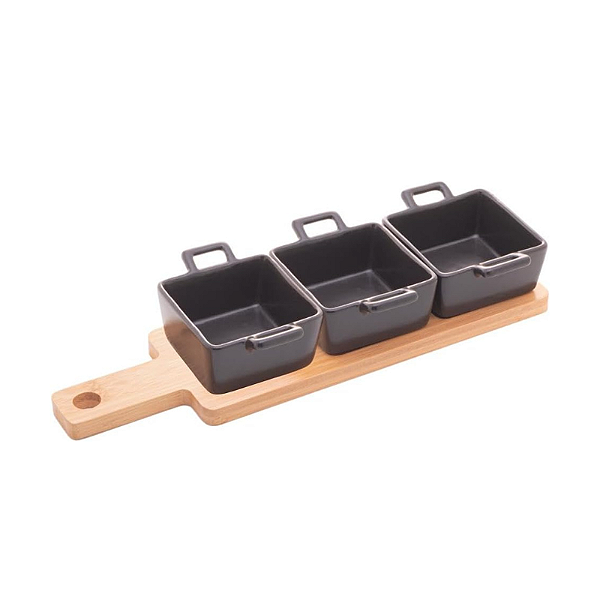 Petisqueira Preto Wolff Gourmet