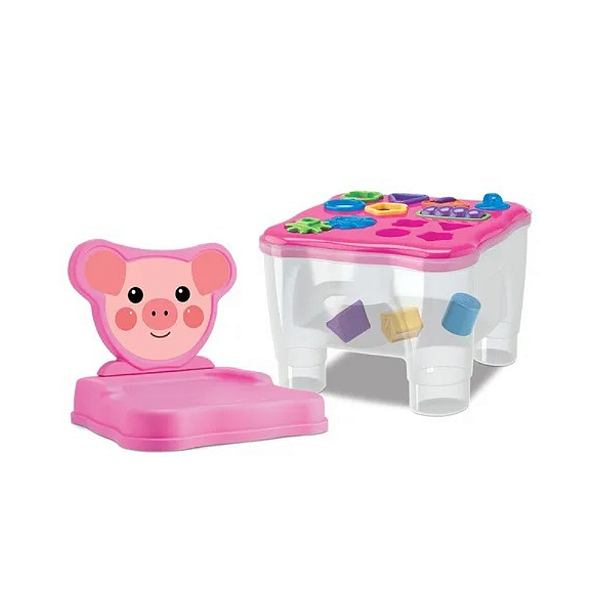 Cadeirinha Educativa Multiativiades
