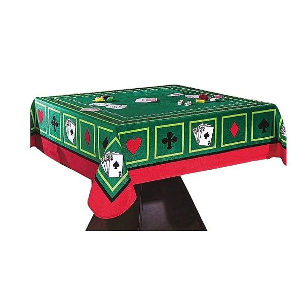 Toalha de Mesa Cassino
