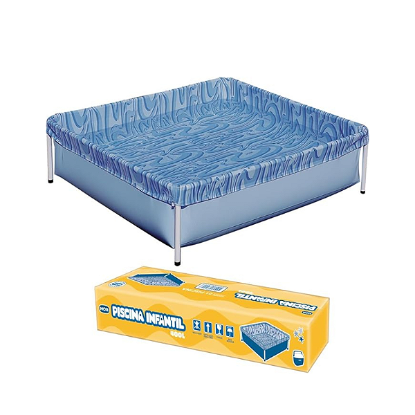 Piscina 1000 Litros Mor