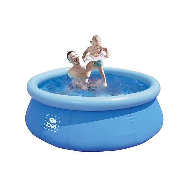Piscina Redonda Inflável 1000 Litros