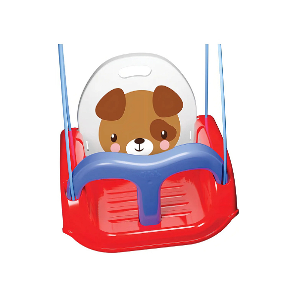 Balanço Infantil Meu Cachorrinho