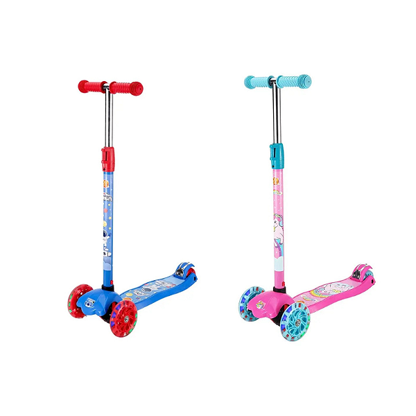 Patinete Infantil Lean-to-steer