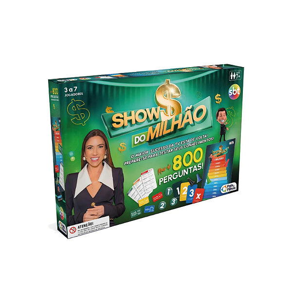 Jogo Show do Milhão