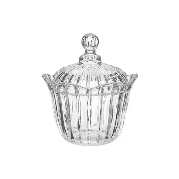 Bomboniere 800mL Milano De Vidro