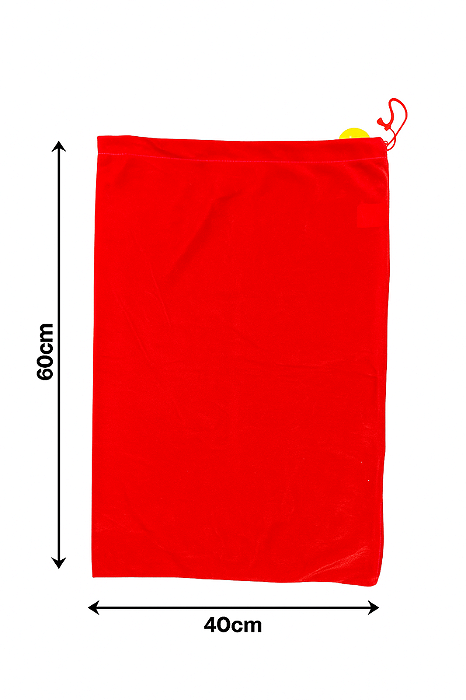 Saco Presente Papai Noel 60x40