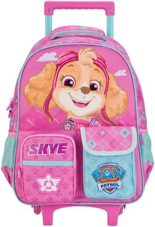 Mochila Rodinha Marshall 7899768868075