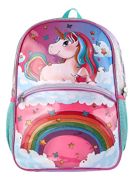 Mochila Unicornio Clio Style
