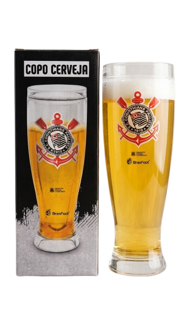 Copão Corinthians Gel Cerveja 450mL