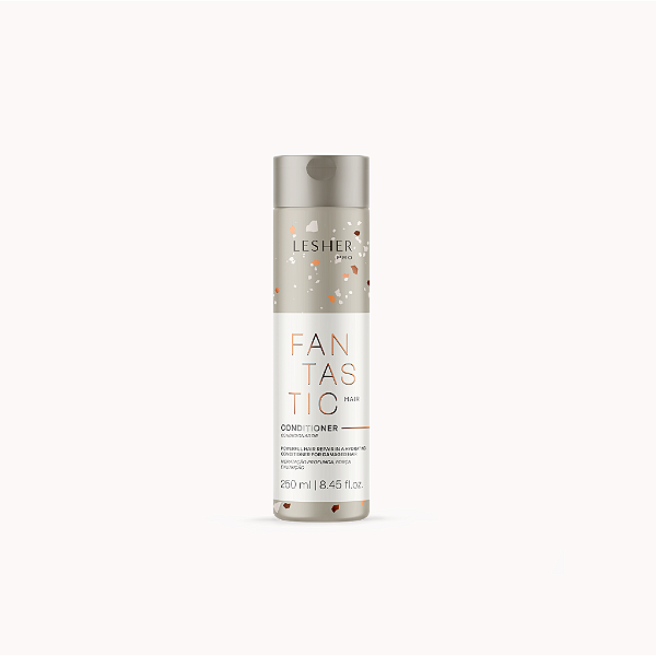 Condicionador Fantastic Hair 250ml