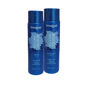 Reconstrutor - Shampoo 300ml + Condicionador 300ml