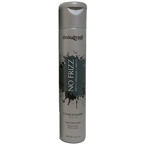 Shampoo No frizz 300ml Reduz Volume e Alinha os Fios