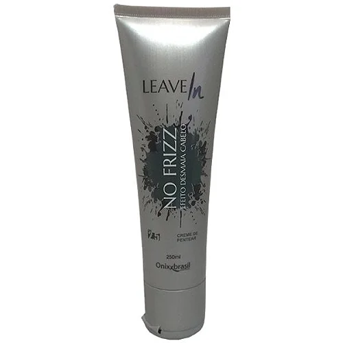 Início Home Care 5.Leave-in Leave-in No Frizz 250ml | Creme Para Pentear Reduz Volume