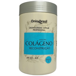 Máscara Colágeno 1kg - Reconstrutora