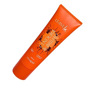 Leave-in Cenoura e Brilho 250ml | Rico em Vitaminas