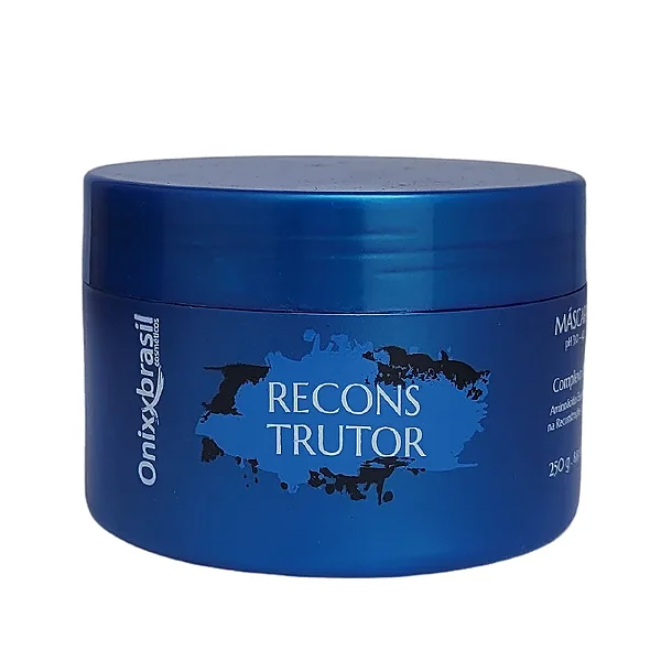 Máscara Reconstrutora 250g - Cabelos Altamente Danificados