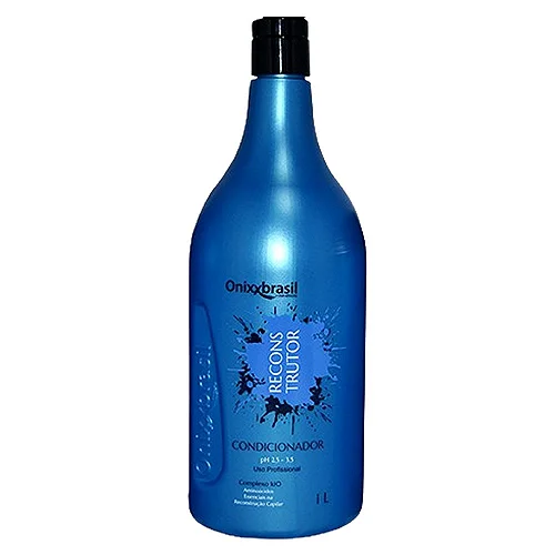 Condicionador Reconstrutor 1L - Para Cabelos Danificados