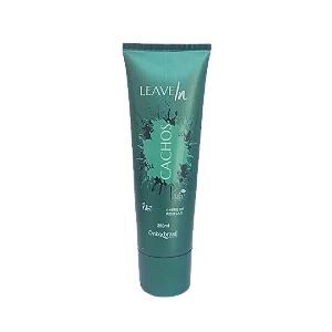 Leave-in Cachos 250ml - Realça e Ativa os Cachos