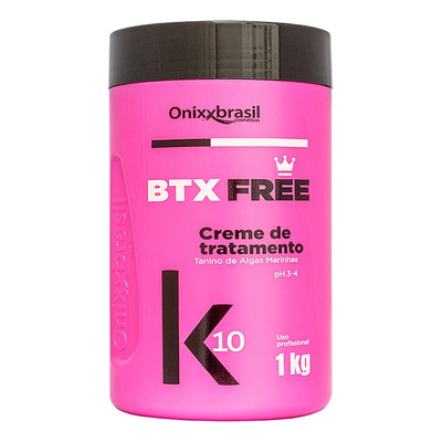 Btx Free K10-tratamento Capilar Onixxbrasil 1kg
