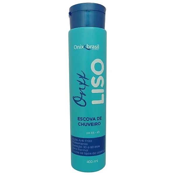 Onxx Liso 400ml OnixxBrasil