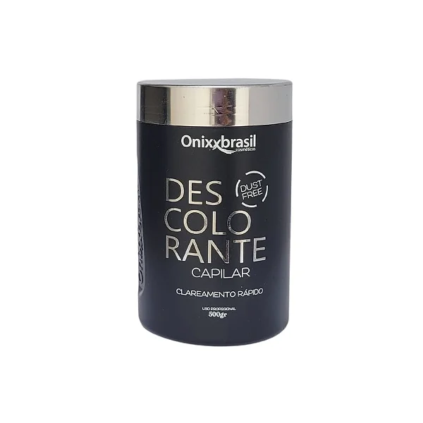 Pó Descolorante 500gr Descoloração Rápida