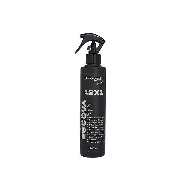 Fluído para Escova Spray 12X1 | Onixx Brasil