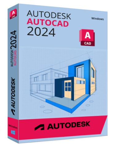 Autocad 2024 - Windows e Mac - Original - Vitalício - C\ Nota Fiscal - (Envio imediato por e-mail)