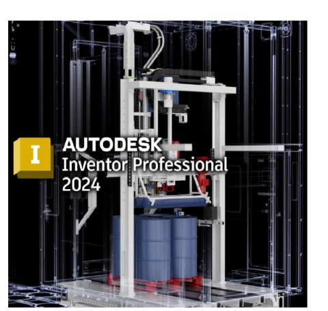 Autodesk Inventor 2024 - Licença Vitalícia Original - C\ Nota Fiscal (Envio imediato por e-mail)