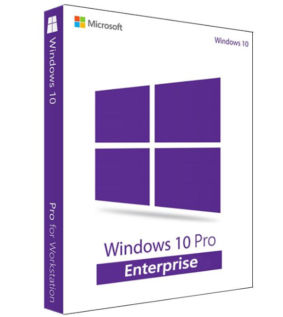 Windows 10 Enterprise 32 / 64 Bits - Original - Vitalício - C\ Nota Fiscal (Envio imediato por e-mail)