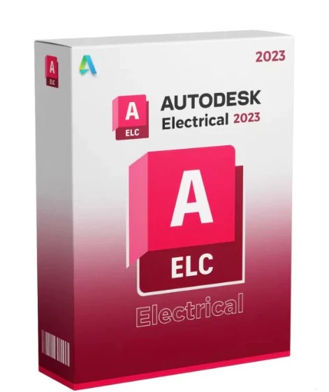 Autodesk Electrical 2023 – Licença Vitalícia Original – C\ Nota Fiscal- (Envio imediato por e-mail)