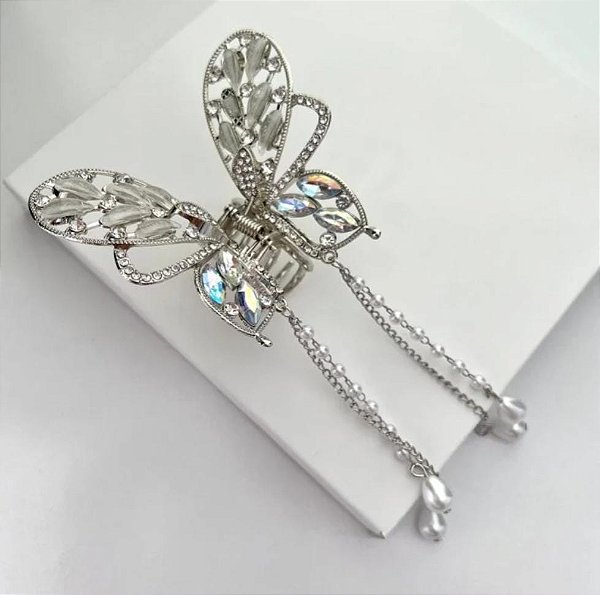 Presilha Borboleta com Correntes