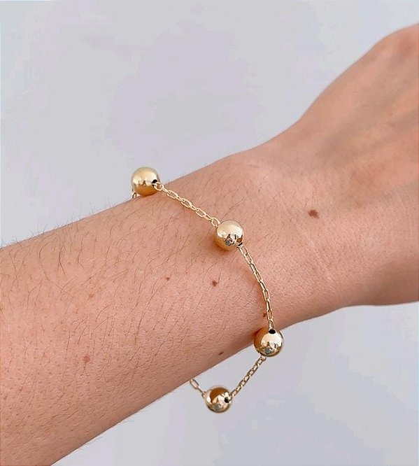 Pulseira Esfera