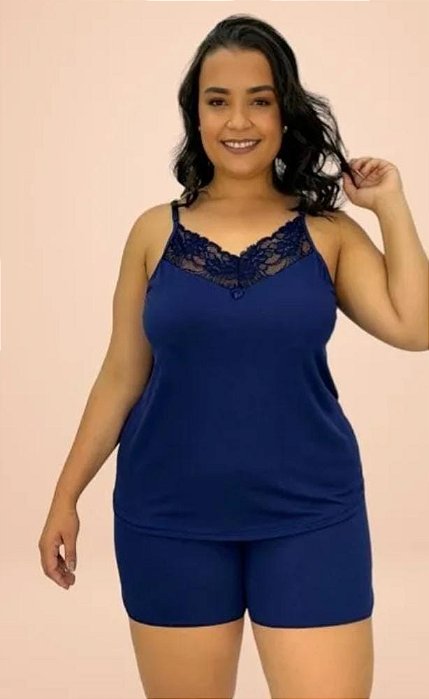 Pijama Plus Size