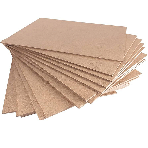 20x28cm Placa Quadro Chapa MDF 3mm para Artesanato