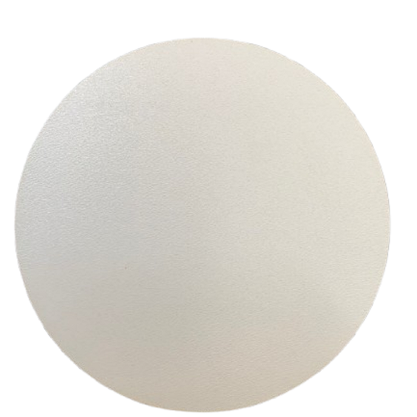 Bolachas 10cm Porta Copos Mdf Bares Circular Base Restaurantes Cód.1403