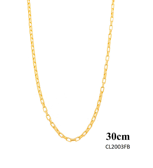 Choker Elo Cartier