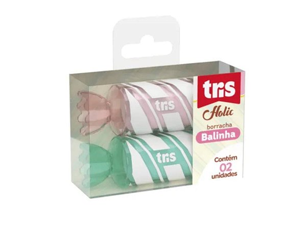 BORRACHA HOLIC BALINHA TRIS