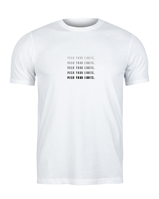 Camiseta Mind in Motion - Push Your Limits