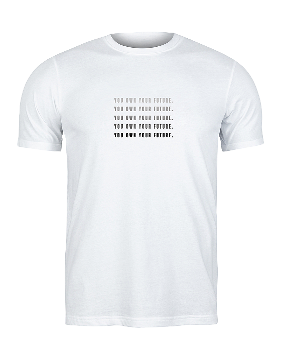 Camiseta Mind in Motion - You Own Your Future