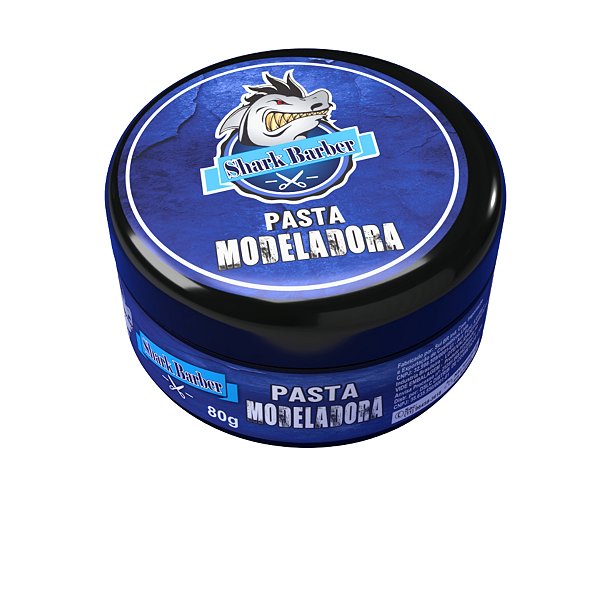 Pasta Modeladora 80g