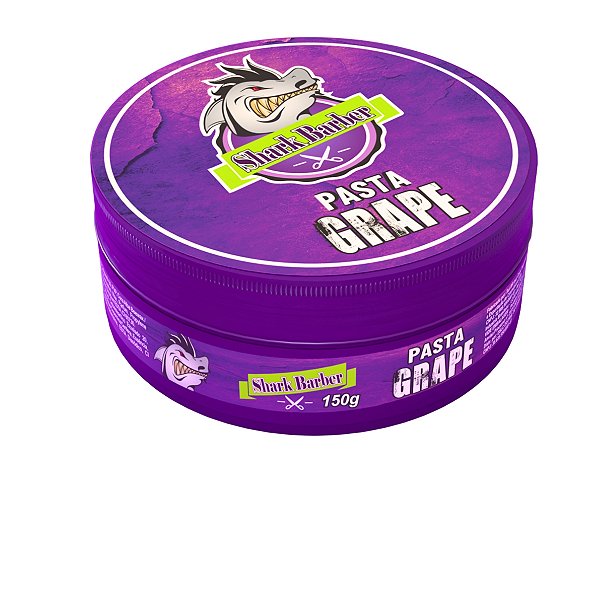 Pasta Modeladora Grape (Uva) 150g