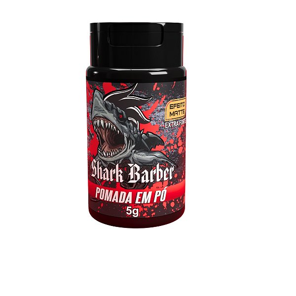 Pomada Em Pó 5g