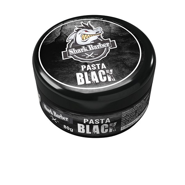 Pasta Black 80g