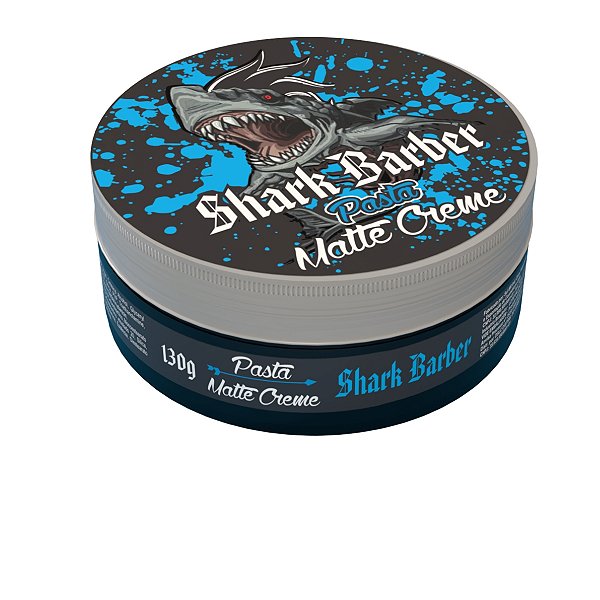 Pasta Matte Creme 130g