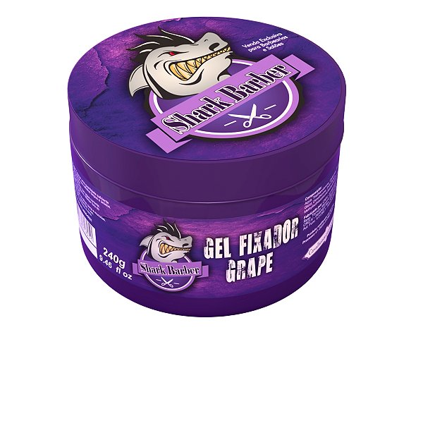 Gel Cola Grape (Uva) 240g